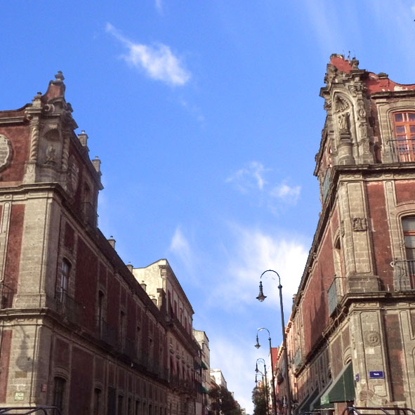 Casas de Mayorazgo de Guerrero